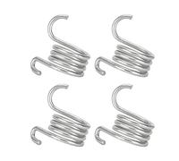 4pcs Braking Pedal Torsion Spring Steel Alloy 70676G01 Remplacement des modèles EZGO MEDALLIST/TXT 1994 et plus