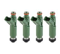 4Pcs Buse d’injecteur 23250-0D040 23250-22040 23209-0D040 pour Toyota AVENSIS T250 T220 CELICA Corolla E120 MR2 1.8 2003 2002 2001