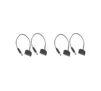 4Pcs Câble Alimentation Revolution 5521 12V Alimentation Vers Câble