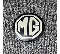 4Pcs Cache Moyeu pour MG ZS | AB 2017, Cache Jante pour Accessoires Voitures, Enjoliveurs Centre de Roue de Voiture Roue Couvre,70mm