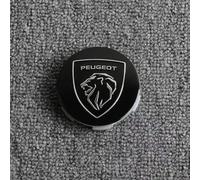 4Pcs Cache Moyeu pour Peugeot 807 AB Bj.2002-2014, Cache Jante pour Accessoires Voitures, Enjoliveurs Centre de Roue de Voiture Roue Couvre,56mm