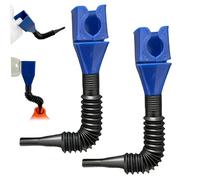 4pcs Capes de soupape de pneu fuite à l'épreuve la poussière en strass