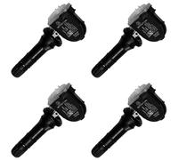 4pcs Capteur De Surveillance De Pression Des Pneus 13516164 Tpms, Haute Qualité, Pour Cadillac Chevrolet Gm Buick