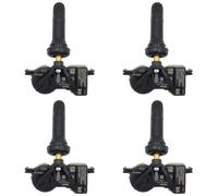 4pcs Capteur Tpms De Haute Qualité 68105280ad, 433mhz, Pour Dodge Dart Chrysler 200