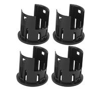 4PCS Capteurs de Stationnement Embase Résistant aux Chocs Durable