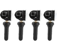 4PCS -Capteurs de surveillance de la pression des pneus TPMS 2036832 Adaptations pour EcoSport/Fiesta/Focus