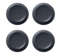 4pcs Capuchon de Thumbstick pour Contrôleur de Jeu S/X Thumb Grip Joystick Covers Remplacement Analog Stick Rocker Cap Thumbstick Game Controller Thumb Grip Joystick Covers Remplacement Analog Stick