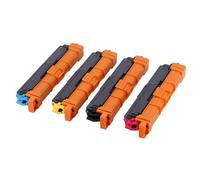 4Pcs Cartouche De Toner Compatible Pour Brother Tn245 Dcp-9020Cdw