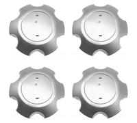4Pcs Centre Caps Hub Cap TY-199 ABS Plastic Rim Covers