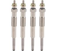 4PCS -chauffage GLOW Plug 7700100558 remplacement pour Renault Clio Kangoo Trafic