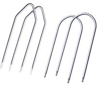 4Pcs Cle Extraction Autoradio, Outil De Déverrouillage D'Autoradio, Voiture Compatible D'Origineautoradio Adaptateur Demontage