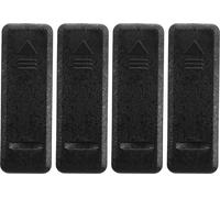 4PCS -Clip de toit de voiture -Couvre 87255A5000 Top -forme d'étagère de rail pour i20 i30