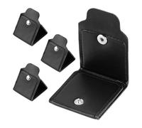 4PCS Clips voiture, Pince Ceinture de Sécurité, Clip Ceinture de Sécurité, Pince Ceinture Voiture, Adaptateur Ceinture Sécurité pour Détendre l'Épaule/Le Cou et Protéger la Grossesse