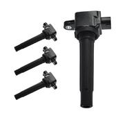 4pcs Coil Coil H6T11171 H6T11173 Compatible avec Le DF150 Marine Outboard Fits OE Numbers H6T11571 33410-93J00 3341093J00000(H6T11171-1PCS)