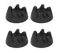 4pcs Coupleur de Mixeur avec 2pcs Kit de clé Pièces de Rechange Accessoire de Coupleur de Mixeur Compatible avec le Pilote Kitchen Aid KSB5WH KSB5 KSB3