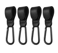 4PCS Crochets Poussettes, 207mm, Accessoires Pratiques Pour Accrocher Sacs Et Objets Du Quotidien Attache Poussette Crochet Universel Pour Sac A Langer Courses Et Sacs A Main