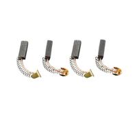 4Pcs D374 Electrographite Brushes 4.5x5.5x14mm - Replacement for DC Motors in Power Tools & Small Motors