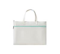4pcs Data Contract Bill Storage Oxford Cloth File Bag Zipper Large Capacity Document A4 Briefcase School Office Pour Bureau