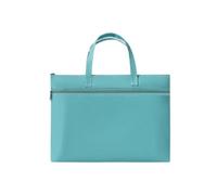 4pcs Data Contract Bill Storage Oxford Cloth File Bag Zipper Large Capacity Document A4 Briefcase School Office Pour Bureau