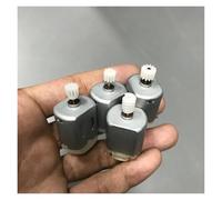4PCS DC 3V 6V 130 DC motors Worm 10/12/14T teeth Gear Small motors Toy Car DIY Model CZAOINCU
