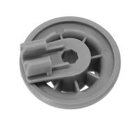 4PCS Dishwasher Basket Roll,Compatible With Bosch Dishwasher Lower Basket Wheels 611475/165314/00611475 Lower Rack Wheel