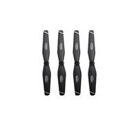 4PCS Drone Hélices Pièces de Rechange pour Sg106 Flux Optique Quadcopter Wenaxibe1289