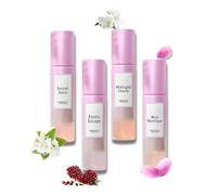 4PCS Eclat De Femme Elixir De Pheromone,Parfum pheromone pour femme,Parfum Femme,Parfums Phéromones,Parfums Aux Phéromones Pour Attirer Les Hommes,Pack combo de parfums (4PC-B)