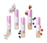 4PCS Eclat De Femme Elixir De Pheromone,Parfum pheromone pour femme,Parfum Femme,Parfums Phéromones,Parfums Aux Phéromones Pour Attirer Les Hommes,Pack combo de parfums (5PC-B)