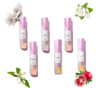 4PCS Eclat De Femme Elixir De Pheromone,Parfum pheromone pour femme,Parfum Femme,Parfums Phéromones,Parfums Aux Phéromones Pour Attirer Les Hommes,Pack combo de parfums (6PC)
