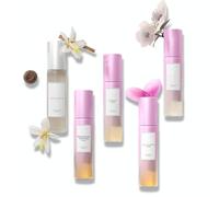 4PCS Eclat De Femme Elixir De Pheromone,Parfum pheromone pour femme,Parfum Femme,Parfums Phéromones,Parfums Aux Phéromones Pour Attirer Les Hommes,Pack combo de parfums (5PC-A)