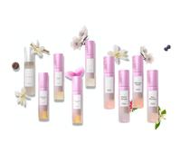 4PCS Eclat De Femme Elixir De Pheromone,Parfum pheromone pour femme,Parfum Femme,Parfums Phéromones,Parfums Aux Phéromones Pour Attirer Les Hommes,Pack combo de parfums (9PC)