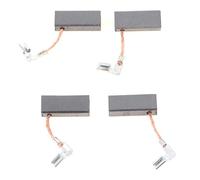 4pcs electronic starter Carbon Brush 5x8x19mm Replacement For GBH2-26 Hammer Carbon Brushes Power Tools Accessories Parts IINKUEYK