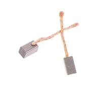 4pcs electronic starter Carbon Brush Power Tool Blower Fan Graphite Brushes 6x6x10mm ICXLPMC