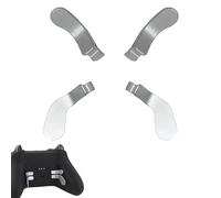 4Pcs Elite 2 Controller Metal Paddles for Xbox One Elite2, Xbox One Elite Series 2 Controller, Stainless Steel Paddles Replacement for One Elite/ Elite Series 2/Elite 2 Core Controller [xbox_one]