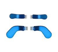 4Pcs Elite Controller Paddles for Xbox One Elite Series 2 Controller, Elite Controller Paddles, Elite Series 2 Paddles Replacement for Xbox One Elite/Elite Series 2/Elite 2 Core Controller (Blue)