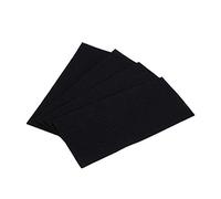 4Pcs Eponge Filtre À Charbon Actif Purificateur D'Air Universel, Préfiltre À Charbon De Rechange Pour Holmes Total Aer1 Series Purificateur D'Air