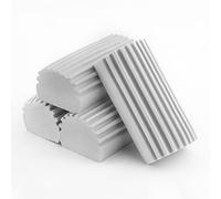 4pcs Éponges de Nettoyage, Éponge Magique Brosse de Nettoyage Éponge Magique de Nettoyage de la Poussière pour Nettoyer Les Stores Les Plinthes en Verre Les Grilles d'Aération Les Miroirs