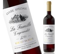 4pcs Etiquette de Vin Annonce Grossesse Etiquette de Bouteille Bébé est en Route Champagne Annonce Naissance Cadeau Surprise pour Famille Amis