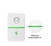 (4pcs,EU)2024 New Power Saver, Energy Saver, Household Power Saver Smart Plug-z Tw