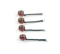 4PCS EX1103 KV11000 Moteur sans balais 1-2S Compatible avec 85 mm Racing Drone Mobula8 Style de Style Basse