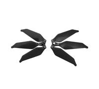 4PCS Fibre de Carbone 9455S Propulaires 3 Lock Auto-Bruit à Faible Bruit avec Base pour 4 4 Pro Advanced Drone Compatible avec des modèles similaires
