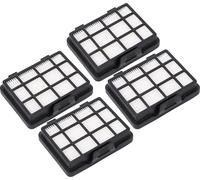 4PCS Filtre à vide professionnel de remplacement Nettoyeur pour C6 C7 C91 C1 Lady R1 Accessoires