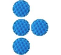 4pcs filtres à vide compatibles avec les filtres de rechange SC15H4010V SC05K41F0VR SC07H40H1V Cleaner Abs Eponge