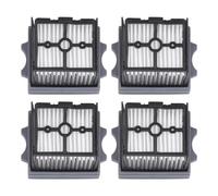 4Pcs Filtres d'Aspirateur,Filtres de Remplacement de Haute Efficacité Kit de Filtre d'Aspirateur Sec et Humide pour 1.0 2.0 LED Accessoires de Filtre d'Aspirateur