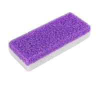 4PCS Foot Pumice Stone File Callus Dead Skin Remover Heel Scrubber Smooth Feet In Seconds Pedicure Exfoliator Tool Pour éliminer les callosités