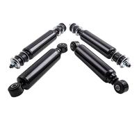 4x Front & Rear Shocks For Golf Cart Club Car Gas Electric 1010991 1012183