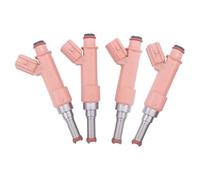 4Pcs Fuel Injector Nozzle 23250-0T050 Compatible with T0Y0TA Corolla 1.8L 2.4L (2009-2013)