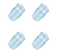 4pcs Gaines de Rechange pour Valve de Morsure pour Osprey, Packs d'Hydratation Buse Hydraulique Silicone sans BPA Embout de Valve de Morsure Compatible avec Hydrapak Réservoirs d'Hydratation