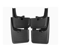 4Pcs Garde-Boue Pare-éclaboussures Bavettes pour Ford F-150 F 150 F150 2009~2020,Avec Vis De Montage Avant Arrière Bavettes