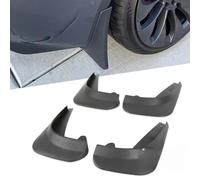 4pcs Garde-Boue pour Voiture, Convient pour BMW 1 2 3 4 5 6 7 Series 5GT GT3 GT5 X1 X3 X4 M2 M3 M4 M5 M6, Accessoires Automobiles